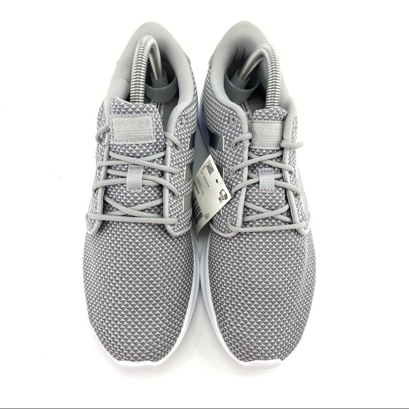 Adidas Women's Cloudfoam QT Racer Running Shoes - Picture 8 of 10